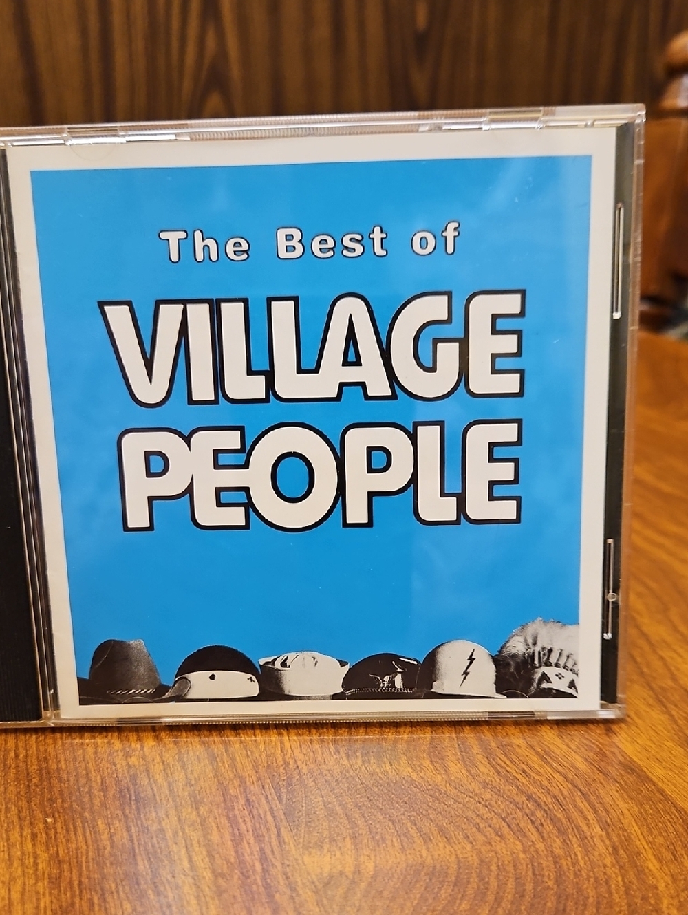 The Best of Village People CD